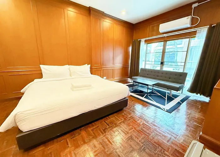 Apartment Xx On Sukhumvit Soi 11 - สเตย์ ออน สุขุมวิท 11 Pro
