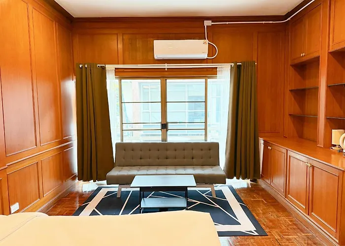 شقة On Sukhumvit Soi 11 - สเตย์ ออน สุขุมวิท 11 Pro بانكوك