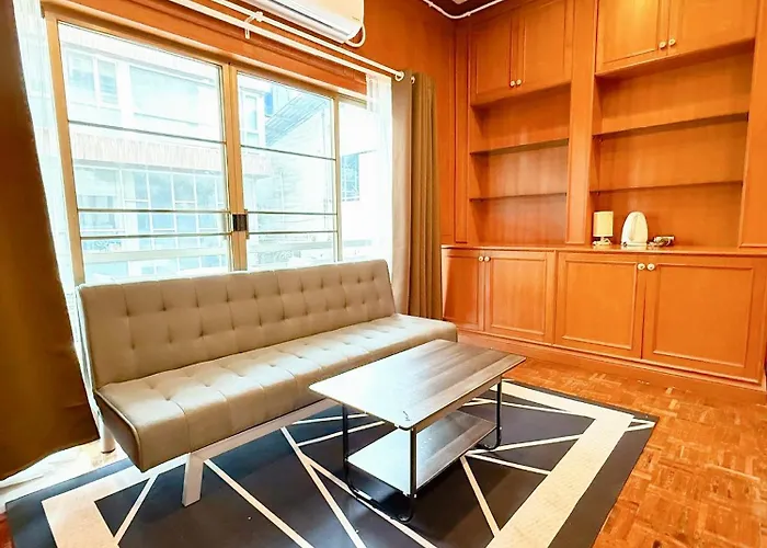 شقة On Sukhumvit Soi 11 - สเตย์ ออน สุขุมวิท 11 Pro *