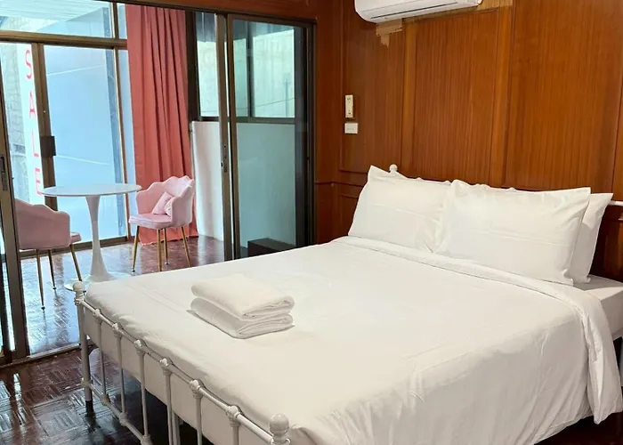 Apartment Xx On Sukhumvit Soi 11 - สเตย์ ออน สุขุมวิท 11 Pro