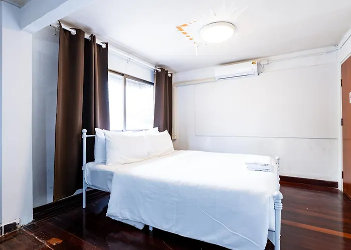 Xx On Sukhumvit Soi 11 - สเตย์ ออน สุขุมวิท 11 Pro Apartment Bangkok