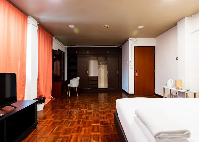 Apartment Xx On Sukhumvit Soi 11 - สเตย์ ออน สุขุมวิท 11 Pro Bangkok
