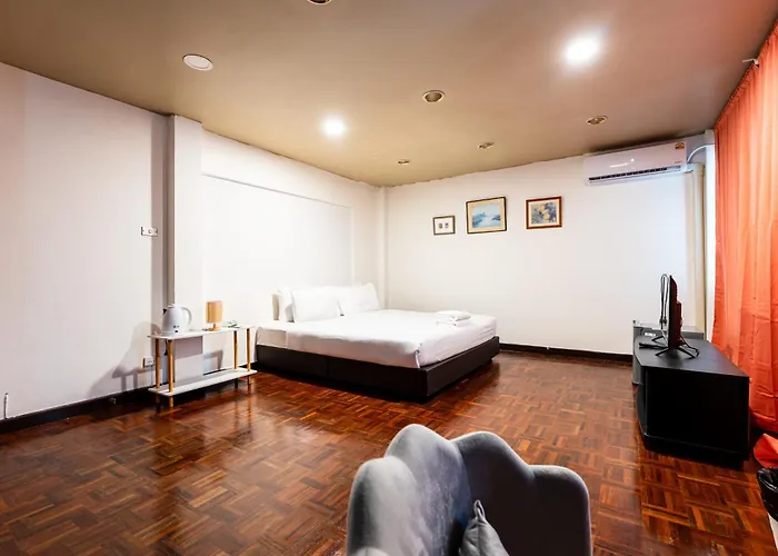 On Sukhumvit Soi 11 - สเตย์ ออน สุขุมวิท 11 Pro