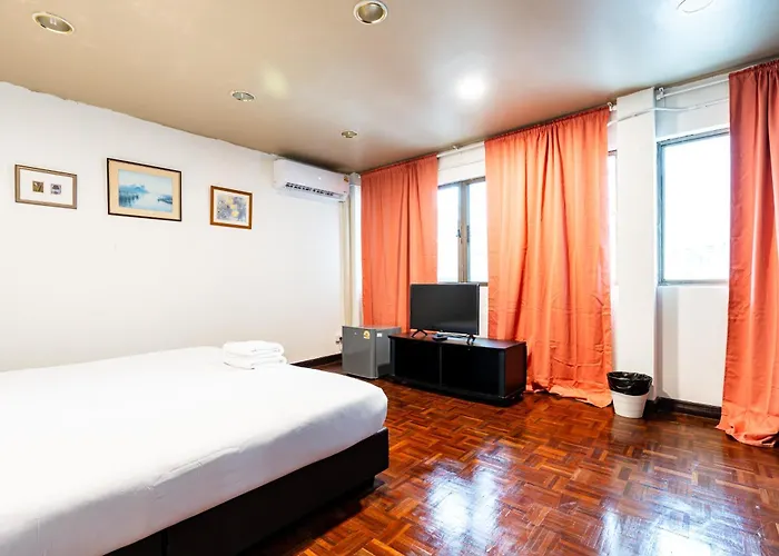 شقة On Sukhumvit Soi 11 - สเตย์ ออน สุขุมวิท 11 Pro *