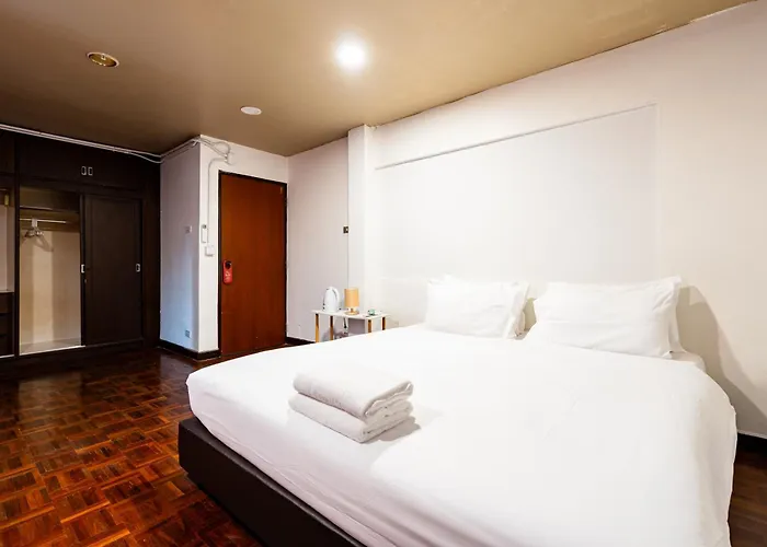 Apartment Xx On Sukhumvit Soi 11 - สเตย์ ออน สุขุมวิท 11 Pro *