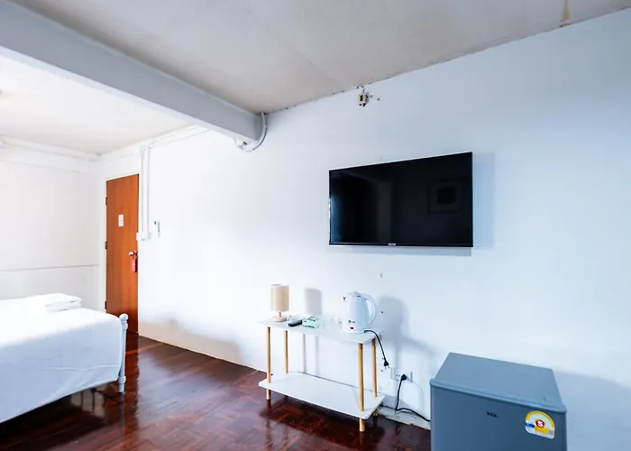 Apartment Xx On Sukhumvit Soi 11 - สเตย์ ออน สุขุมวิท 11 Pro