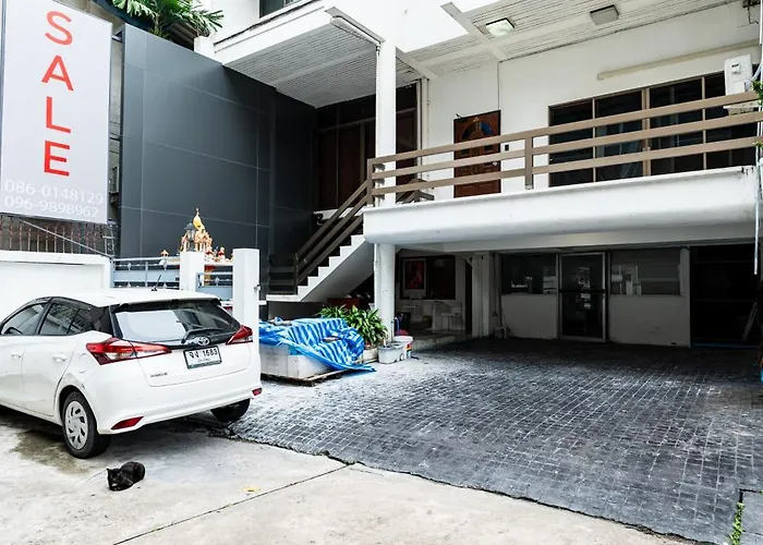 Apartment Xx On Sukhumvit Soi 11 - สเตย์ ออน สุขุมวิท 11 Pro *