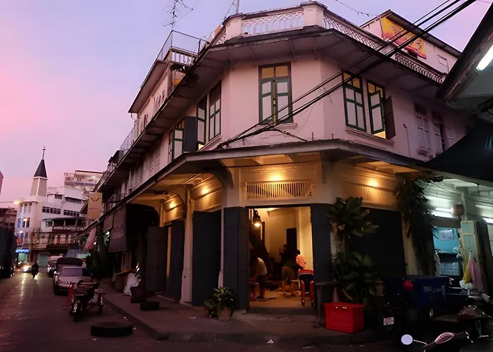 Xx On Sukhumvit Soi 11 - สเตย์ ออน สุขุมวิท 11 Pro Apartment