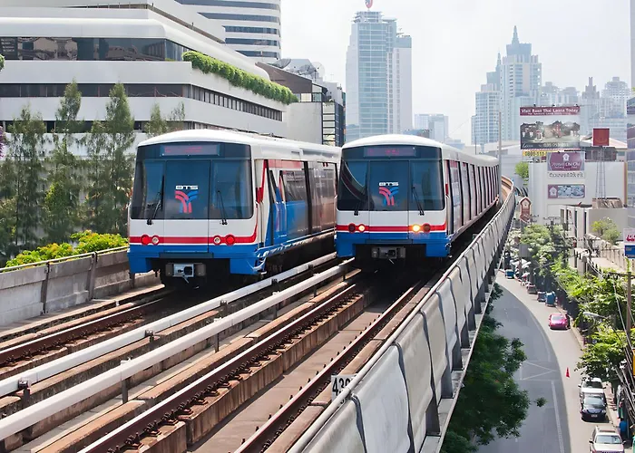 On Sukhumvit Soi 11 - สเตย์ ออน สุขุมวิท 11 Pro *